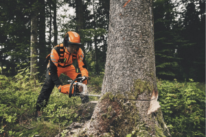 Tronçonneuse STIHL 2T MS 400.1 C-M,45cm/18",36RS