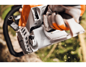 Tronçonneuse STIHL 2T MS 400.1 C-M,45cm/18",36RS