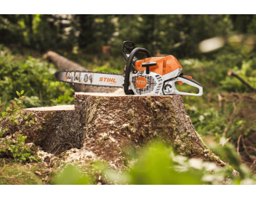 Tronçonneuse STIHL 2T MS 400.1 C-M,45cm/18",36RS