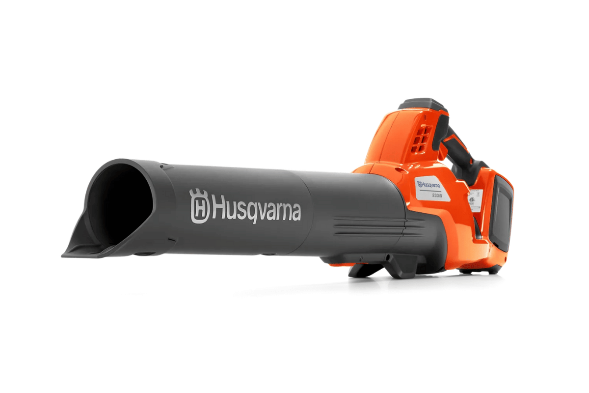 Souffleur HUSQVARNA batterie 230iB, avec B140 en C80