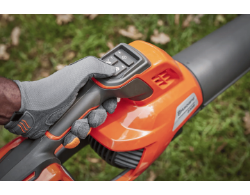 Souffleur HUSQVARNA batterie 230iB, avec B140 en C80