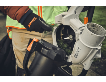 Souffleur STIHL batterie AP SHA 140.0