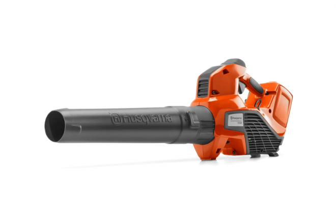 Souffleur HUSQVARNA batterie 120 iB, avec BLi20 et QC80