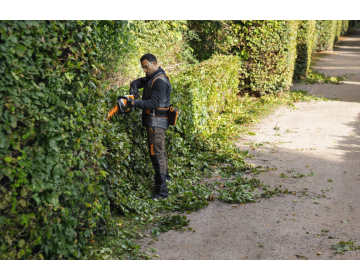 Taille Haie STIHL batterie AP HSA 130.0 R, 750mm/30"