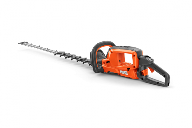 Taille haie HUSQVARNA batterie 522 iHD75, sans accu ni chargeur en bleutooth
