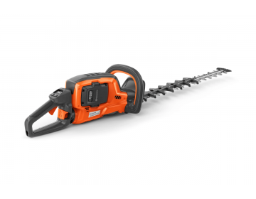 Taille haie HUSQVARNA batterie 522 iHDR60, sans accu ni chargeur en bleutooth