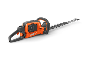 Taille haie HUSQVARNA batterie 522 iHDR60, sans accu ni chargeur en bleutooth