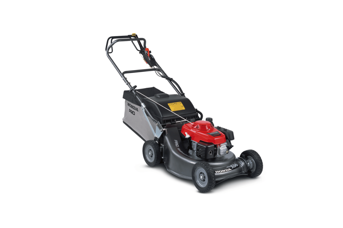 TONDEUSE PROF HONDA GXV160 ALU