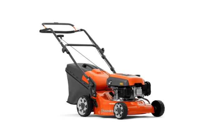 Tondeuse HUSQVARNA 4T LC 140SP