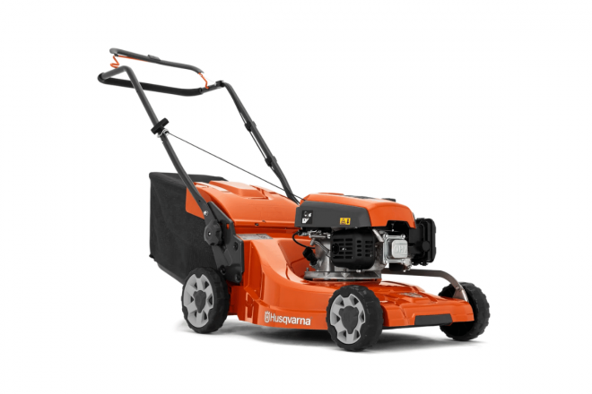 Tondeuse HUSQVARNA 4T LC 247