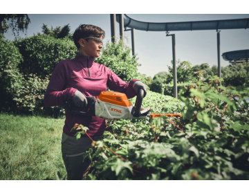 Taille Haie STIHL batterie HSA 140.0 T, 750mm/30"