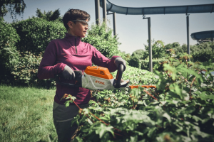 Taille Haie STIHL batterie HSA 140.0 T, 750mm/30"