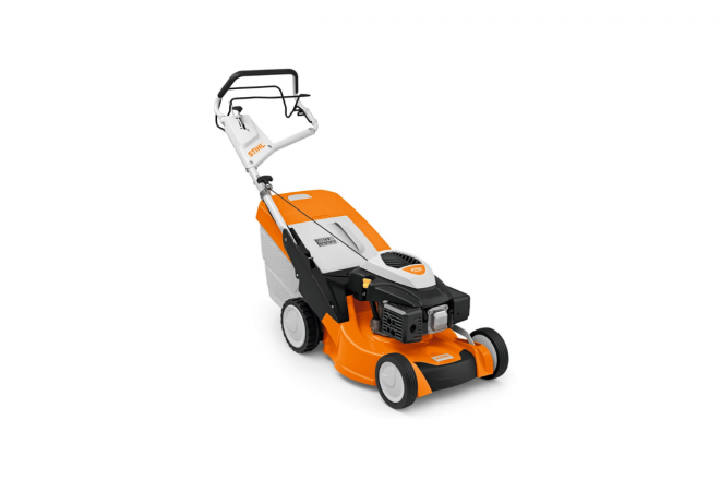 Tondeuse STIHL 4T RM 650.0 V