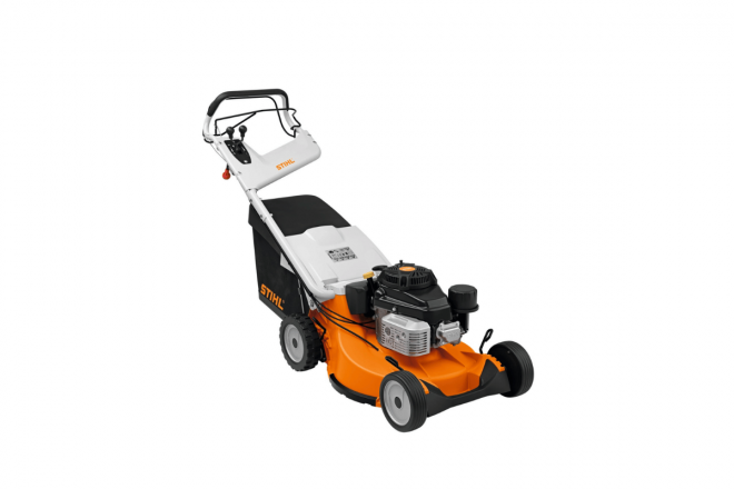 Tondeuse STIHL 4T RM 756.0 YC