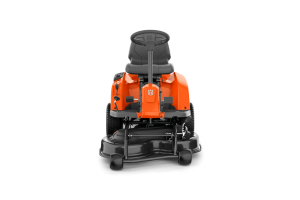 Tracteur HUSQVARNA batterie R 112iC incl. 85 cm pont de coupe