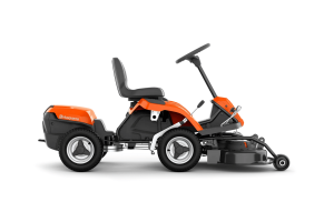 Tracteur HUSQVARNA batterie R 112iC incl. 85 cm pont de coupe