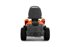 Tracteur HUSQVARNA batterie R 112iC incl. 85 cm pont de coupe