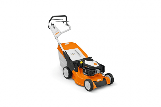 Tondeuse STIHL 4T RM 650.1 VE