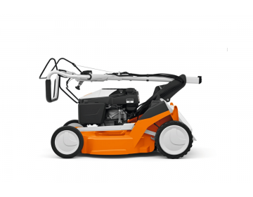 Tondeuse STIHL 4T RM 650.1 VE