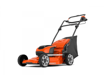 Tondeuse HUSQVARNA batterie LC 142iS (incl. 40-C80 en 2x 40-B140)