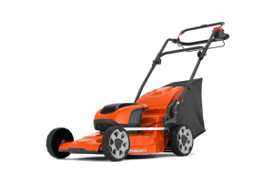 Tondeuse HUSQVARNA batterie LC 142iS (incl. 40-C80 en 2x 40-B140)