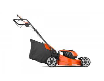 Tondeuse HUSQVARNA batterie LC 142iS (incl. 40-C80 en 2x 40-B140)