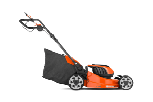 Tondeuse HUSQVARNA batterie LC 142iS (incl. 40-C80 en 2x 40-B140)