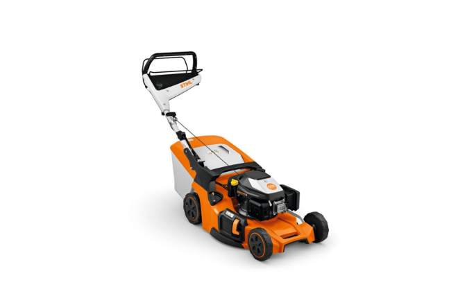 Tondeuse STIHL 4T RM 453.3 V