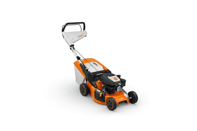 Tondeuse STIHL 4T RM 248.3