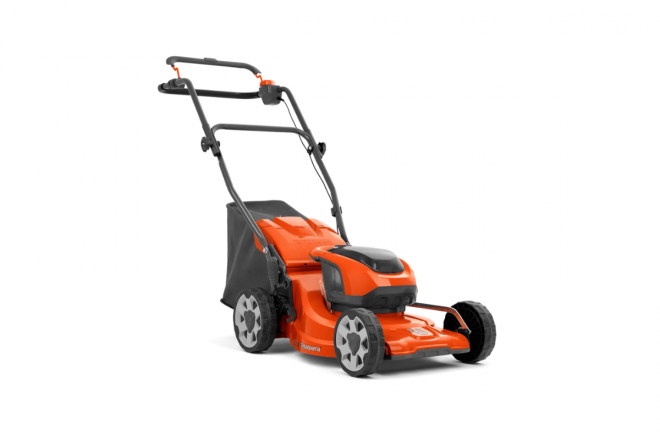 Tondeuse HUSQVARNA batterie LC 137I (incl. 40-C80 en 2x 40-B140)