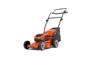 Tondeuse HUSQVARNA batterie LC 137I (incl. 40-C80 en 2x 40-B140)
