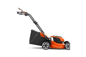 Tondeuse HUSQVARNA batterie LC 137I (incl. 40-C80 en 2x 40-B140)