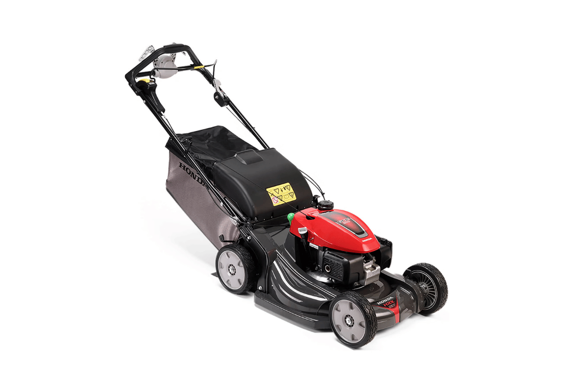 TONDEUSE 53CM 6.5CV TRACTEE VARIO FREIN MOTEUR