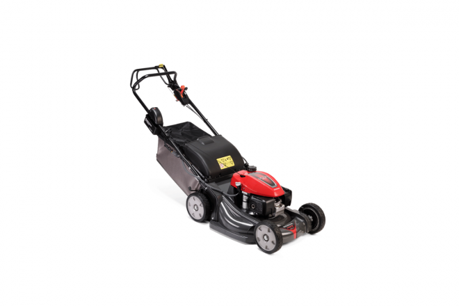 TONDEUSE 53CM 6.5CV TRACTEE RO DEM.ELEC.