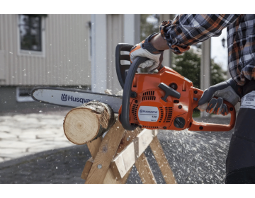 Tronçonneuse HUSQVARNA 2T 120 II 36 cm 3/8