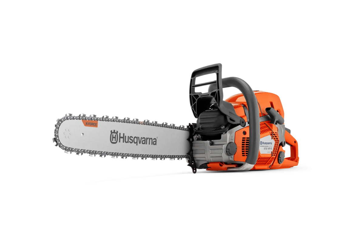 Tronçonneuse HUSQVARNA 2T 572 XP 45 cm. 3/8