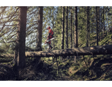 Tronçonneuse HUSQVARNA 2T 572 XP 45 cm. 3/8