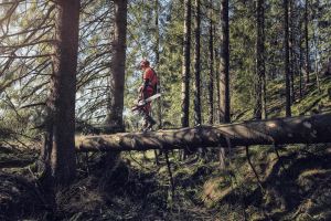 Tronçonneuse HUSQVARNA 2T 572 XP 45 cm. 3/8