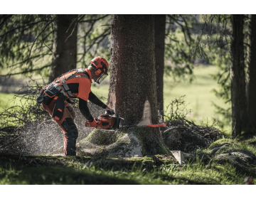 Tronçonneuse HUSQVARNA 2T 572 XP 45 cm. 3/8