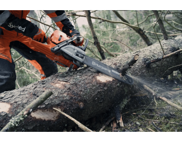 Tronçonneuse HUSQVARNA 2T 572 XP 45 cm. 3/8