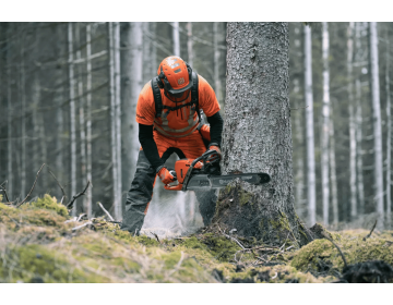 Tronçonneuse HUSQVARNA 2T 572 XP 45 cm. 3/8