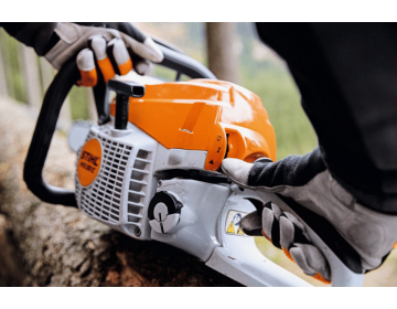 Tronçonneuse STIHL 2T MS 261 C-M,40cm/16"