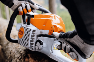 Tronçonneuse STIHL 2T MS 261 C-M,40cm/16"