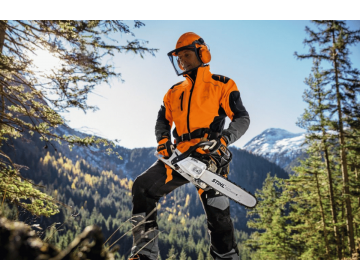 Tronçonneuse STIHL 2T MS 261 C-M,40cm/16"