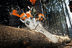 Tronçonneuse STIHL 2T MS 201 TC-M 3/8"P P STIHL M-Tron,35cm/14",63PS3