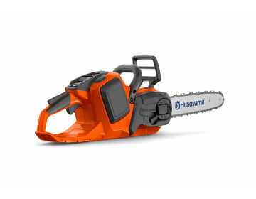 Tronçonneuse HUSQVARNA batterie 340i 36 cm., sans accu ni chargeur
