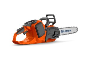 Tronçonneuse HUSQVARNA batterie 340i 36 cm., sans accu ni chargeur