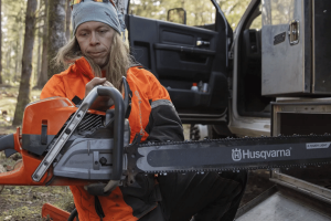 Tronçonneuse HUSQVARNA 2T 592XP 70 cm 3/8 C85