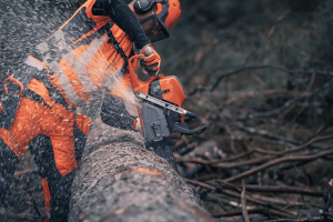 Tronçonneuse HUSQVARNA 2T 592XP 70 cm 3/8 C85