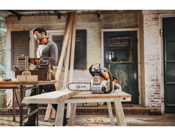 Tronçonneuse STIHL 2T MS 162, 61PMM3